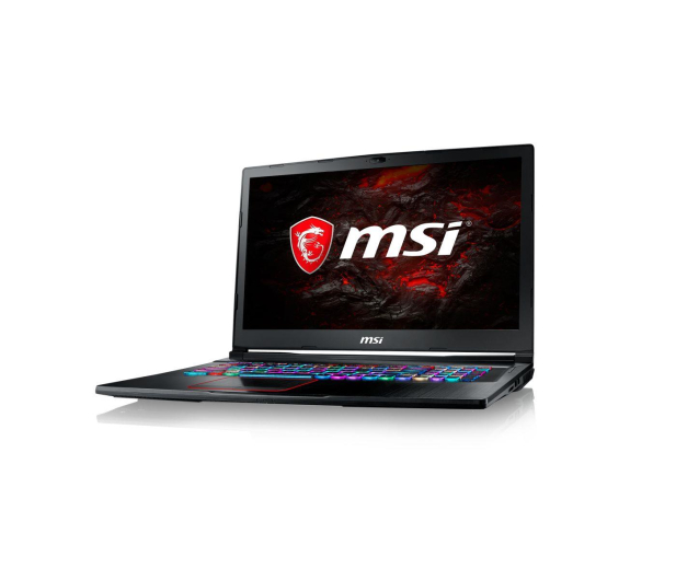 MSI GE73 i7-7700HQ/8GB/1TB GTX1050Ti 120Hz - 395152 - zdjęcie 4